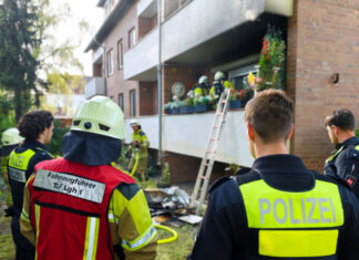 balkonbrand durch elektrogrill