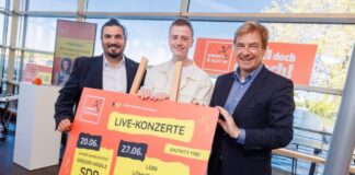 IdeenExpo 2026 präsentiert spektakuläres Live-Programm.