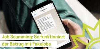 Job Scamming: So funktioniert der Betrug mit Fakejobs