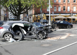 verkehrsunfall - hannover - fössestraße