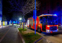 Nächtlicher Tiefgaragenbrand in Hannovers Nordstadt fordert Großeinsatz der Feuerwehr Tiefgaragenbrand in Hannover