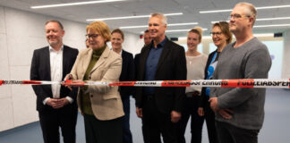 Ministerin Behrens eröffnet neue Raumschießanlage des LKA Niedersachsen