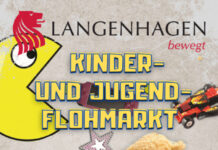 Kinder und Jugendflohmarkt im Haus der Jugend Langenhagen lädt Familien ein Flohmarkt am 12. April im Haus der Jugend