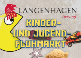 flohmarkt am 12. april im haus der jugend