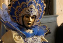 Fotoausstellung „Karneval in Venedig“ von Wolfgang Niess Karneval in Venedig