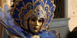 Karneval in Venedig