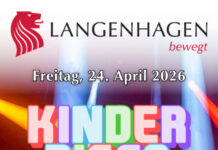 Kinderdisco im Haus der Jugend lädt zum Tanzen und Feiern ein Kinderdisco im Haus der Jugend