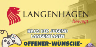 Offener Wünsche Freitag