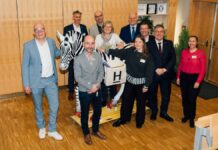 Neuer Gründungsimpuls für Hannover: „zebra“ stärkt Unternehmergeist an zwei Hochschulen Auftakt für das zebra: Gemeinsames Gründungszentrum von TiHo und HsH stellt sich vor