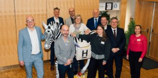 Auftakt für das zebra: Gemeinsames Gründungszentrum von TiHo und HsH stellt sich vor