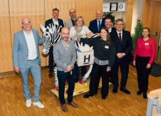 auftakt für das zebra: gemeinsames gründungszentrum von tiho und hsh stellt sich vor
