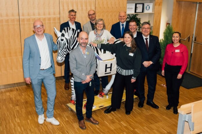 Auftakt für das zebra Auftakt für das zebra: Gemeinsames Gründungszentrum von TiHo und HsH stellt sich vor