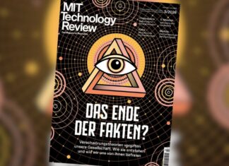 ki klärt auf und erschüttert verschwörungsglauben mit technology review: ki gegen verschwörungsglauben