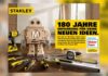 stanley wird hauptsponsor der maker faire hannover 2026 werkzeug-profi trifft maker-szene / stanley unterstützt die maker faire hannover 2026