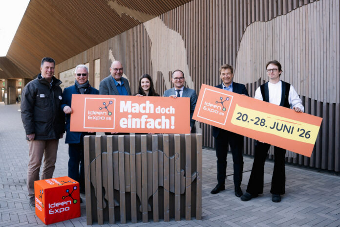 IdeenExpo zeigt Perspektiven - Handwerk begeistert junge Talente