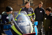 760 Kinder erleben Polizei-Alltag beim Zukunftstag in Hannover Zukunftstag 2026 bei der Polizei