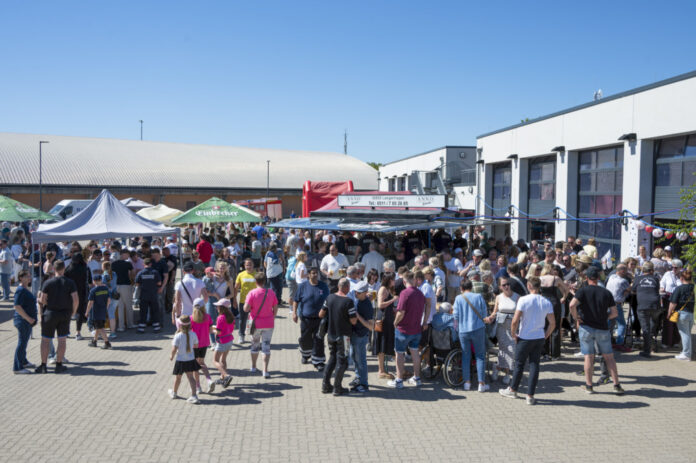 Maibaumfest Engelbostel 2026