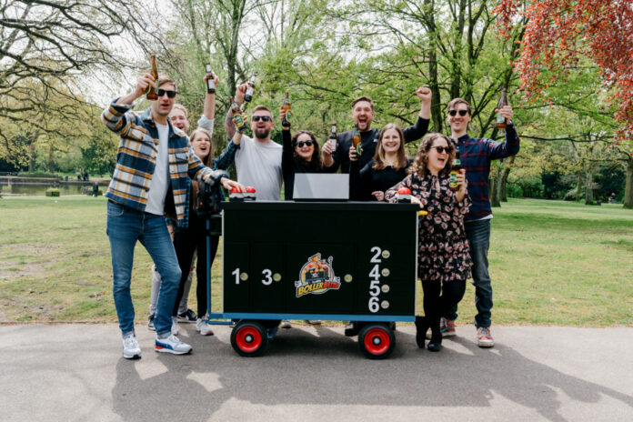BollerBattle Seit April 2026 ergänzt Boller Battle das Programm um ein mobiles Outdoor-Format.
