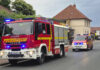 feuerwehr luthe probt ernstfall