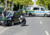 unfall zwischen pkw und radfahrer