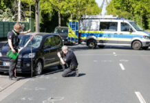 Polizei sucht Zeugen nach schwerem Fahrradunfall in Hannover-Vinnhorst Unfall zwischen PKW und Radfahrer