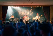 Nachwuchsband 4HUGS aus Elze eröffnet Jubiläumsausgabe der IdeenExpo 2026 4HUGS gewinnen den Bandcontest der IdeenExpo 2026