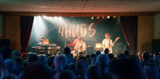 4HUGS gewinnen den Bandcontest der IdeenExpo 2026