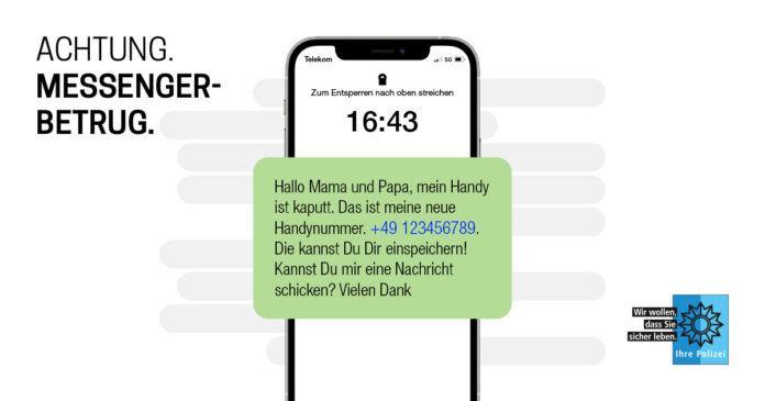 Messenger: Nachfragen schützt vor Betrug