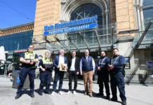 Alkoholkonsumverbot am Hannover Hauptbahnhof tritt in Kraft Hauptbahnhof Hannover: Alkoholkonsumverbot tritt am 1. Mai in Kraft