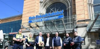 Hauptbahnhof Hannover: Alkoholkonsumverbot tritt am 1. Mai in Kraft