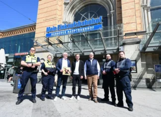 Alkoholkonsumverbot am Hannover Hauptbahnhof tritt in Kraft Hauptbahnhof Hannover: Alkoholkonsumverbot tritt am 1. Mai in Kraft