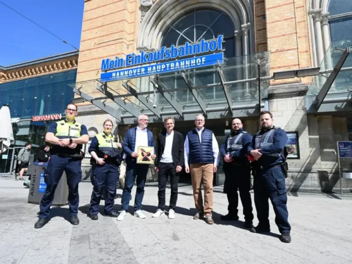 Hauptbahnhof Hannover: Alkoholkonsumverbot tritt am 1. Mai in Kraft