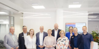 Einweihung modernisiertes BeratungsCenter Langenhagen