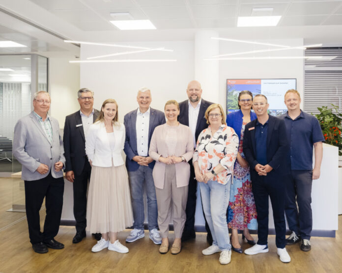 Einweihung modernisiertes BeratungsCenter Langenhagen