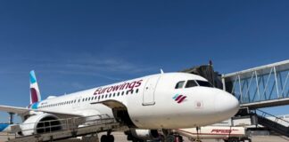 Hannover Airport: Erstflug nach Nizza. Dreimal wöchentlich mit Eurowings direkt an die Côte d‘Azur.