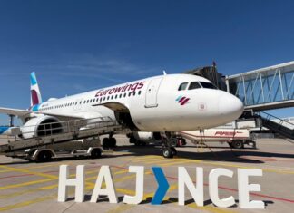 hannover airport: erstflug nach nizza. dreimal wöchentlich mit eurowings direkt an die côte d‘azur.