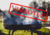 grill / grillverbot