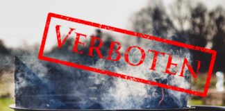 Grill / Grillverbot