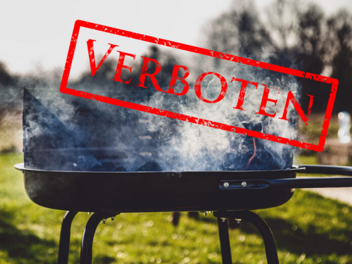 Grill / Grillverbot
