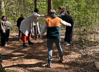 Erster Juleica-Nachmittagskurs in Langenhagen erfolgreich abgeschlossen Gruppenschulung am Blocktag im Heideheim