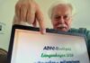 "mitmachen - mitgewinnen": adfc-sprecher dr. reinhard spörer hat die 12 + 1 fragen des stadtquiz 2026 zusammen mit heiko niedziella entwickelt.