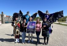 „Dance of Northern Lights“ eröffnet die 34. Saison des Internationalen Feuerwerkswettbewerbs Internationaler Feuerwerkwettbewerb 2026