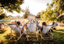 Feierabend im Blütenmeer: Landesgartenschau Bad Nenndorf führt tägliches Abendticket ein Feierabend-Flair: So schön klingen Sommertage auf der Landesgartenschau
