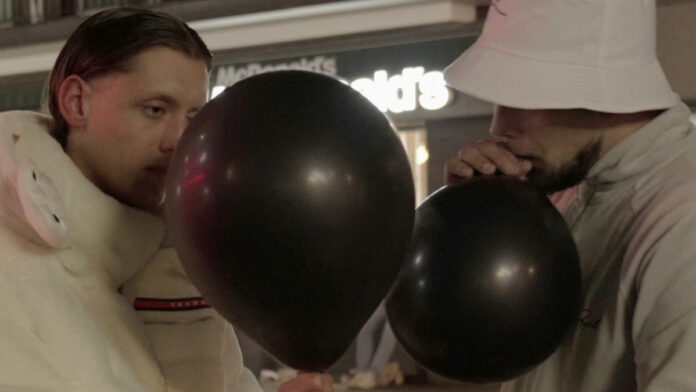 Sophia Havanna Huth: „Altstadt“ (Filmstill) / Courtesy Sophia Havanna Huth