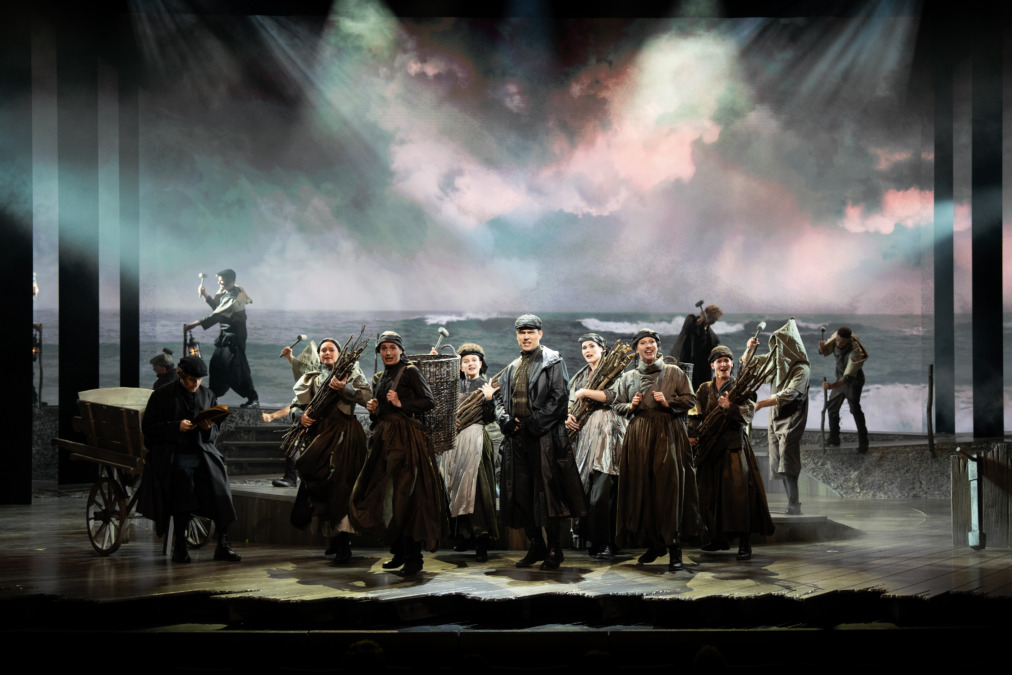 der norden bekommt seinen „schimmelreiter“ zurück der schimmelreiter - das mystery musical