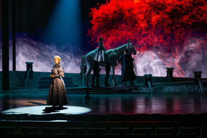 Der Schimmelreiter - Das Mystery Musical Der Schimmelreiter - Das Mystery Musical
