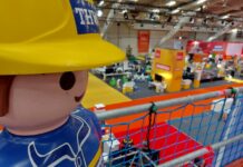 THW zeigt Bevölkerungsschutz auf der IdeenExpo 2026 in Hannover Vielfältiges Angebot des THW auf der IdeenExpo.