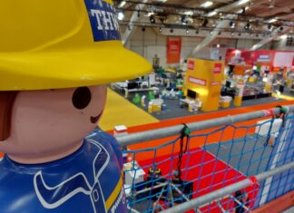 thw zeigt bevölkerungsschutz auf der ideenexpo 2026 in hannover vielfältiges angebot des thw auf der ideenexpo.