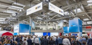 BBK Bundesamt für bevölkerungsschutz und Katastropenhilfe auf der Interschutz 2026