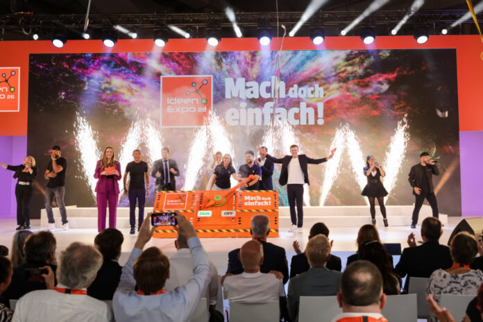 IdeenExpo 2026